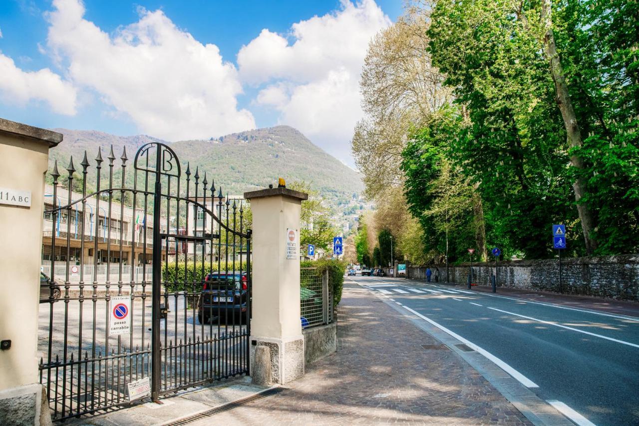 Promenade - My Home In Como Черноббіо Екстер'єр фото